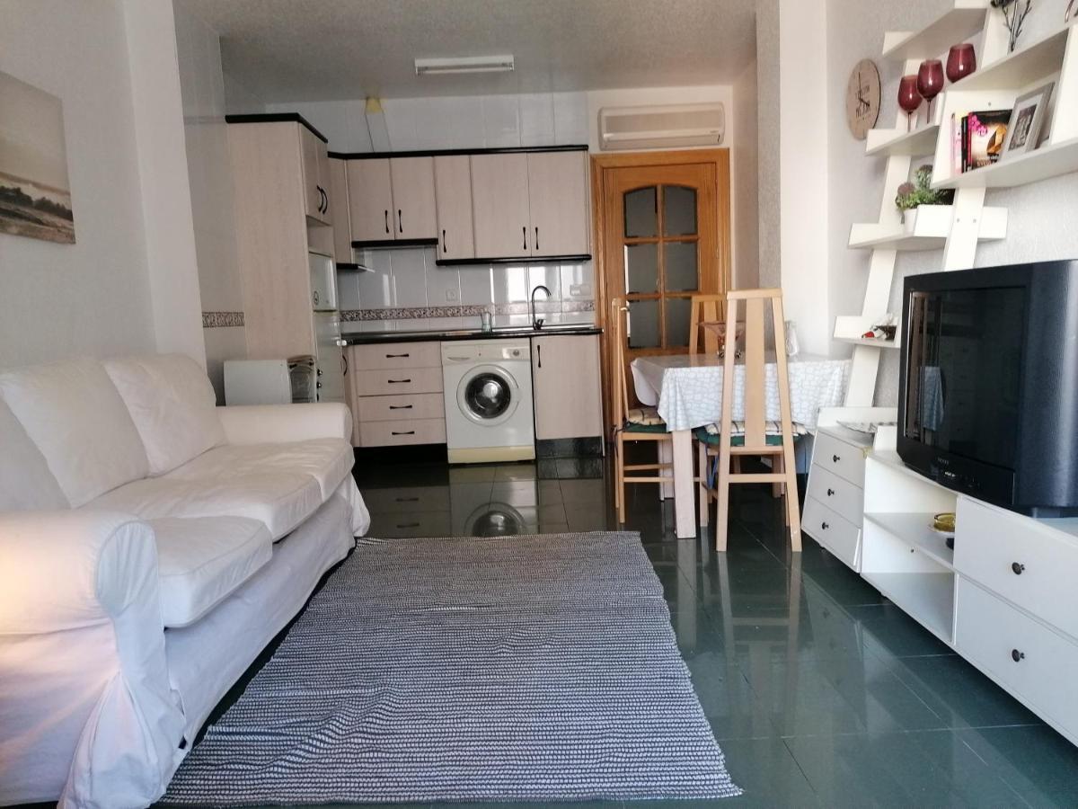 Apartamento Roquetas De Mar Muy Cerca Playa 外观 照片