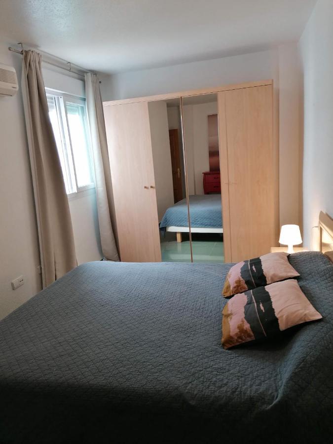 Apartamento Roquetas De Mar Muy Cerca Playa 外观 照片