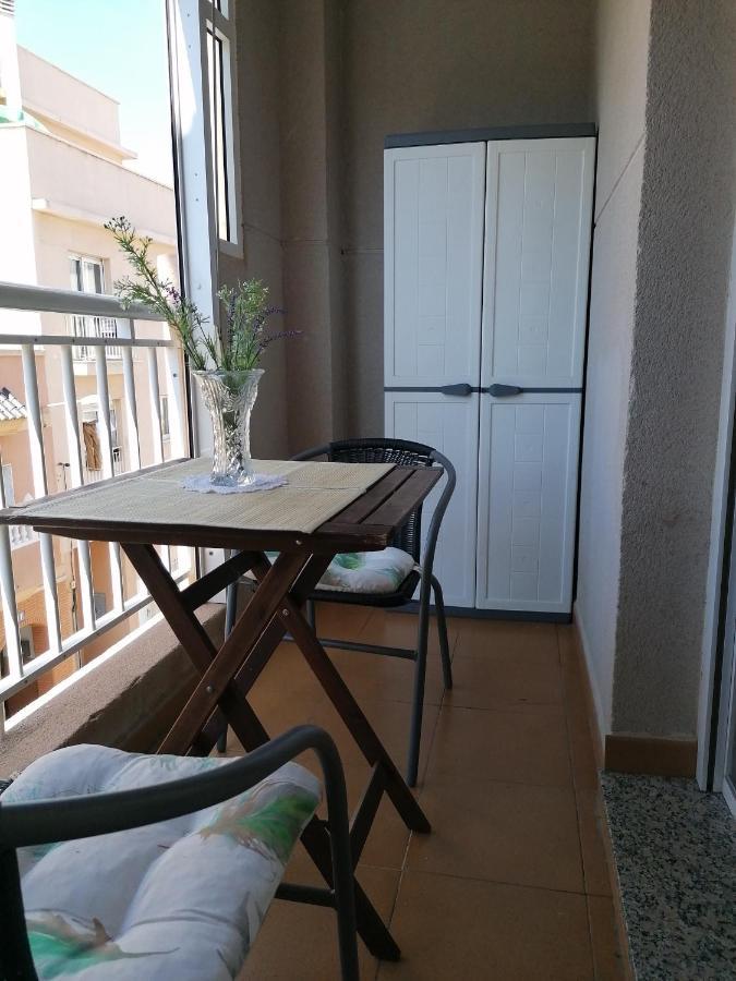 Apartamento Roquetas De Mar Muy Cerca Playa 外观 照片