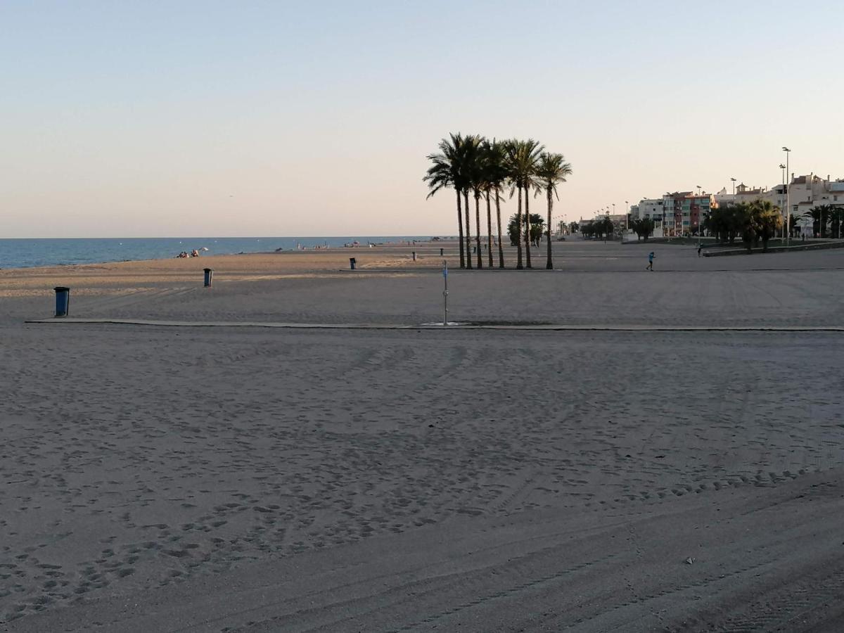 Apartamento Roquetas De Mar Muy Cerca Playa 外观 照片