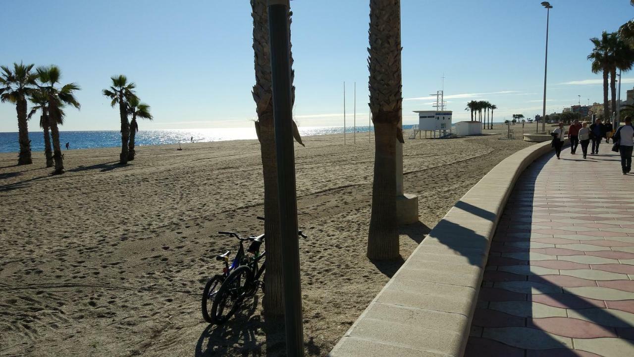 Apartamento Roquetas De Mar Muy Cerca Playa 外观 照片